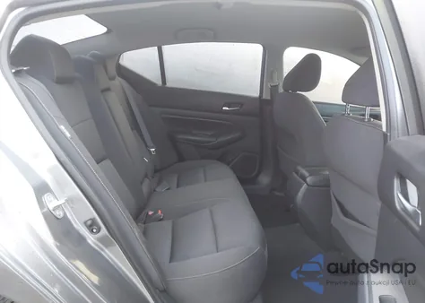 2020 Nissan Altima S Fwd из США, поврежденный, VIN 1N4BL4BV0LC277370